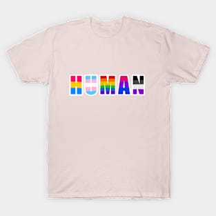 Human Love T-Shirt